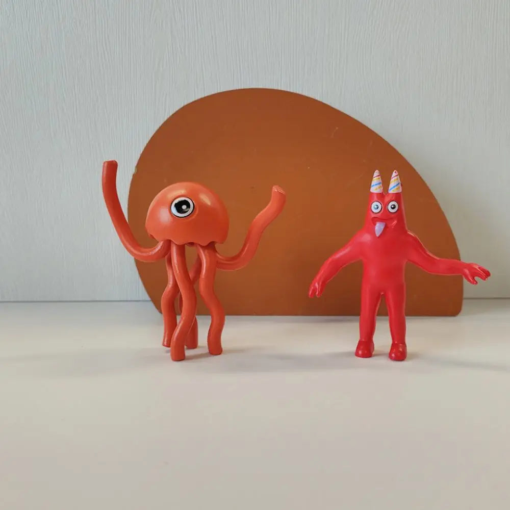 Garten of Banban Action Figure Toys