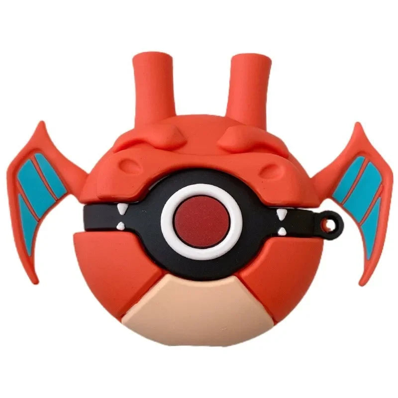 Pokemon Poke Ball AirPods Case