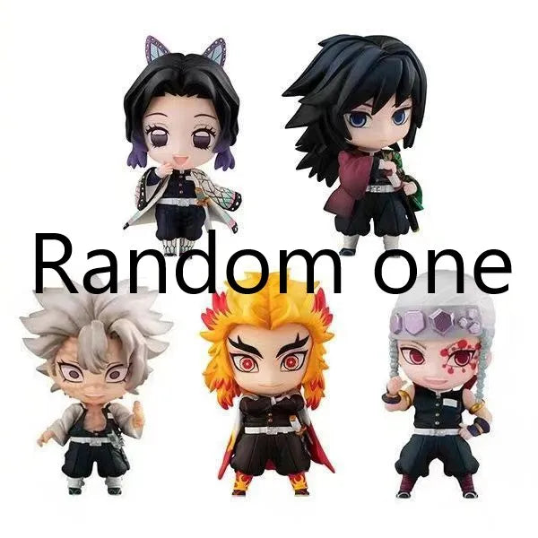 Demon Slayer Anime Figures
