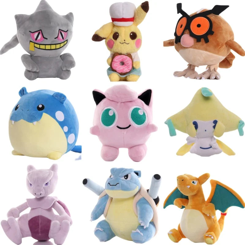 Pokemon Plush Toy