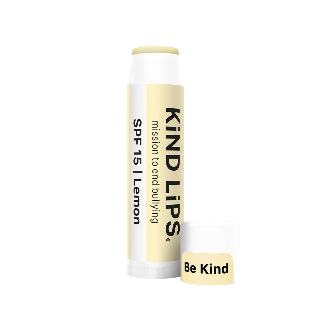 SPF Organic Lip Balm