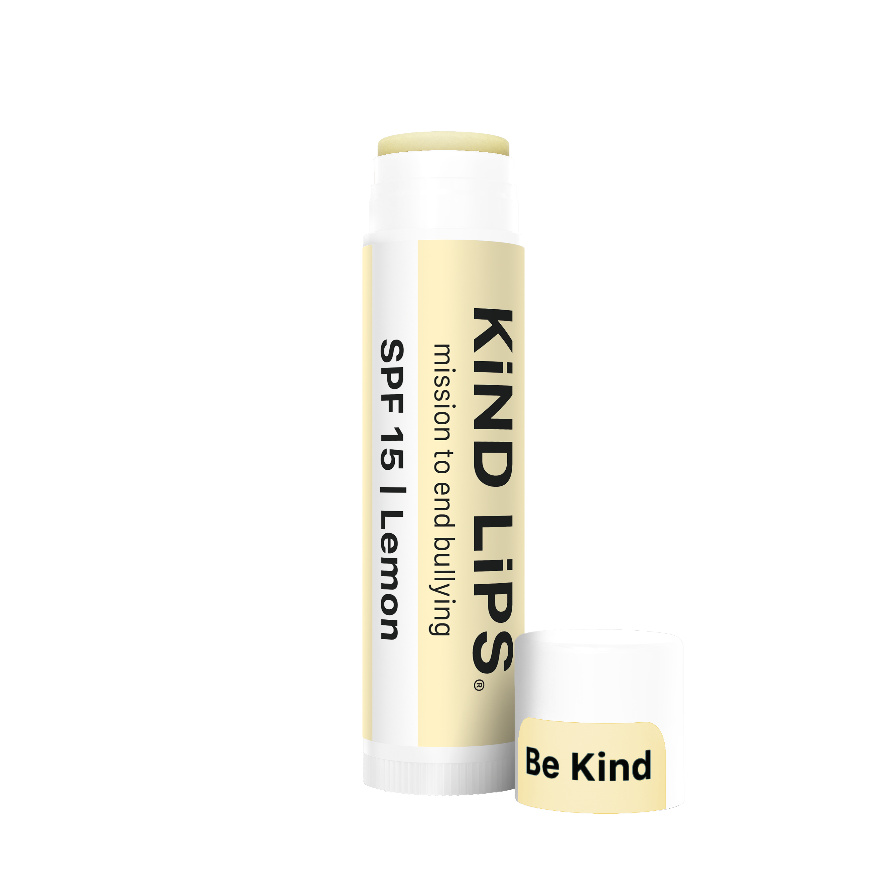 SPF Organic Lip Balm