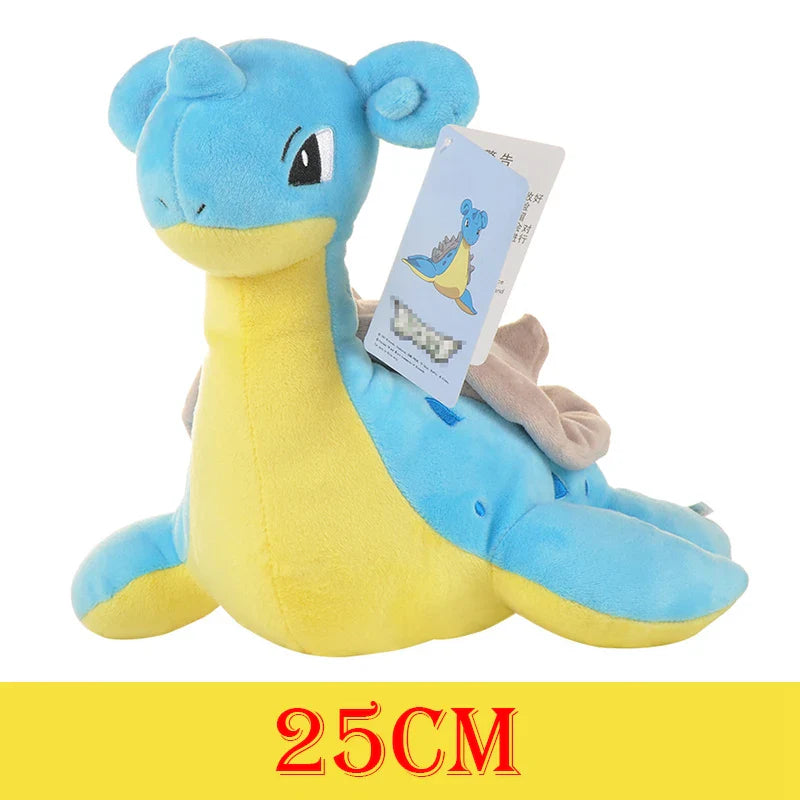 Pokemon Plush Toys