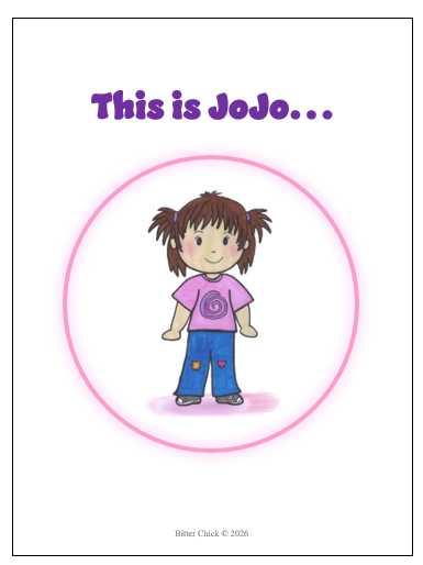 This is JoJo