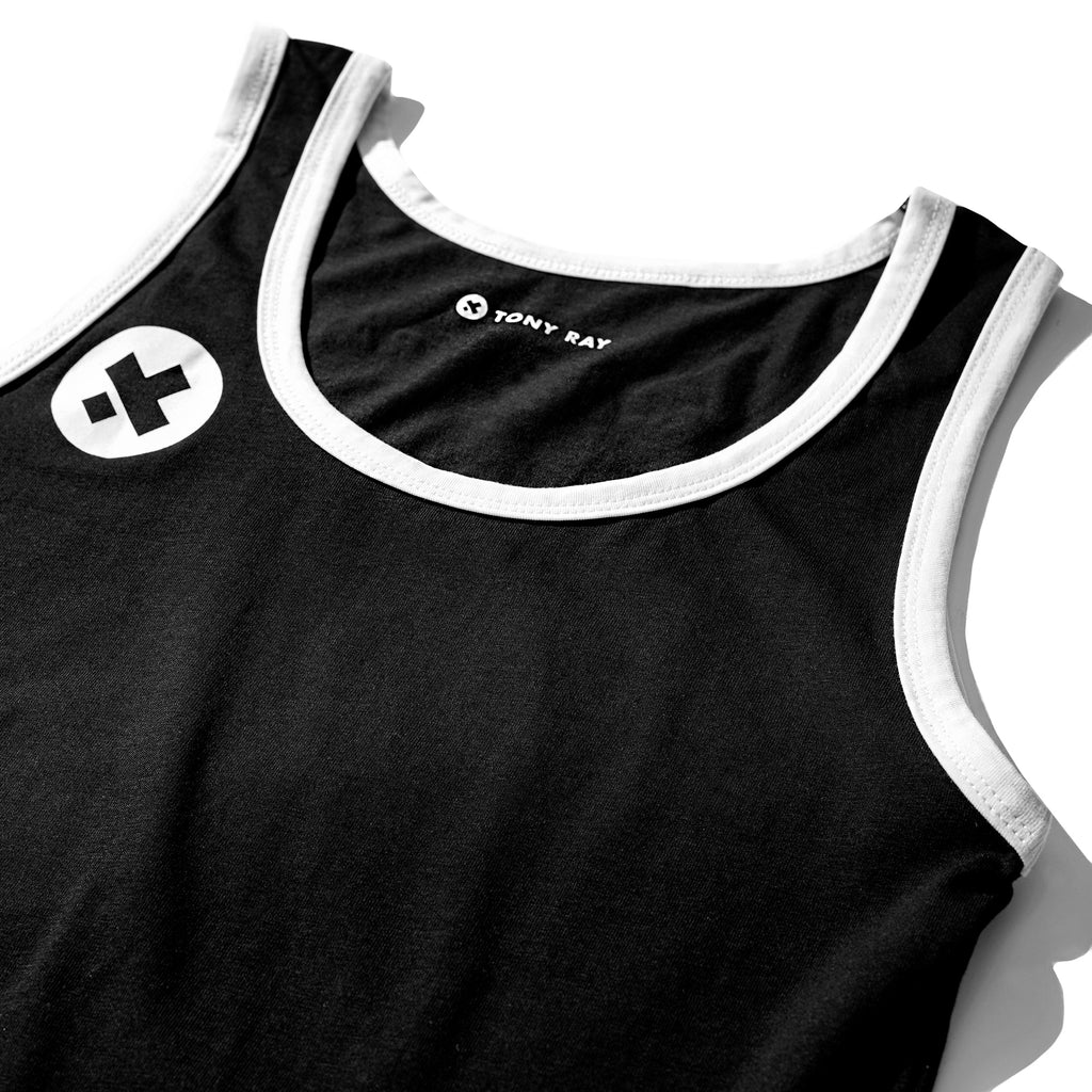 Fresh Ink Ringer Tank