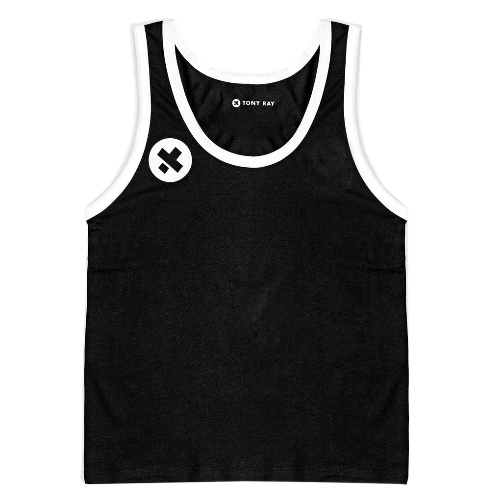 Fresh Ink Ringer Tank