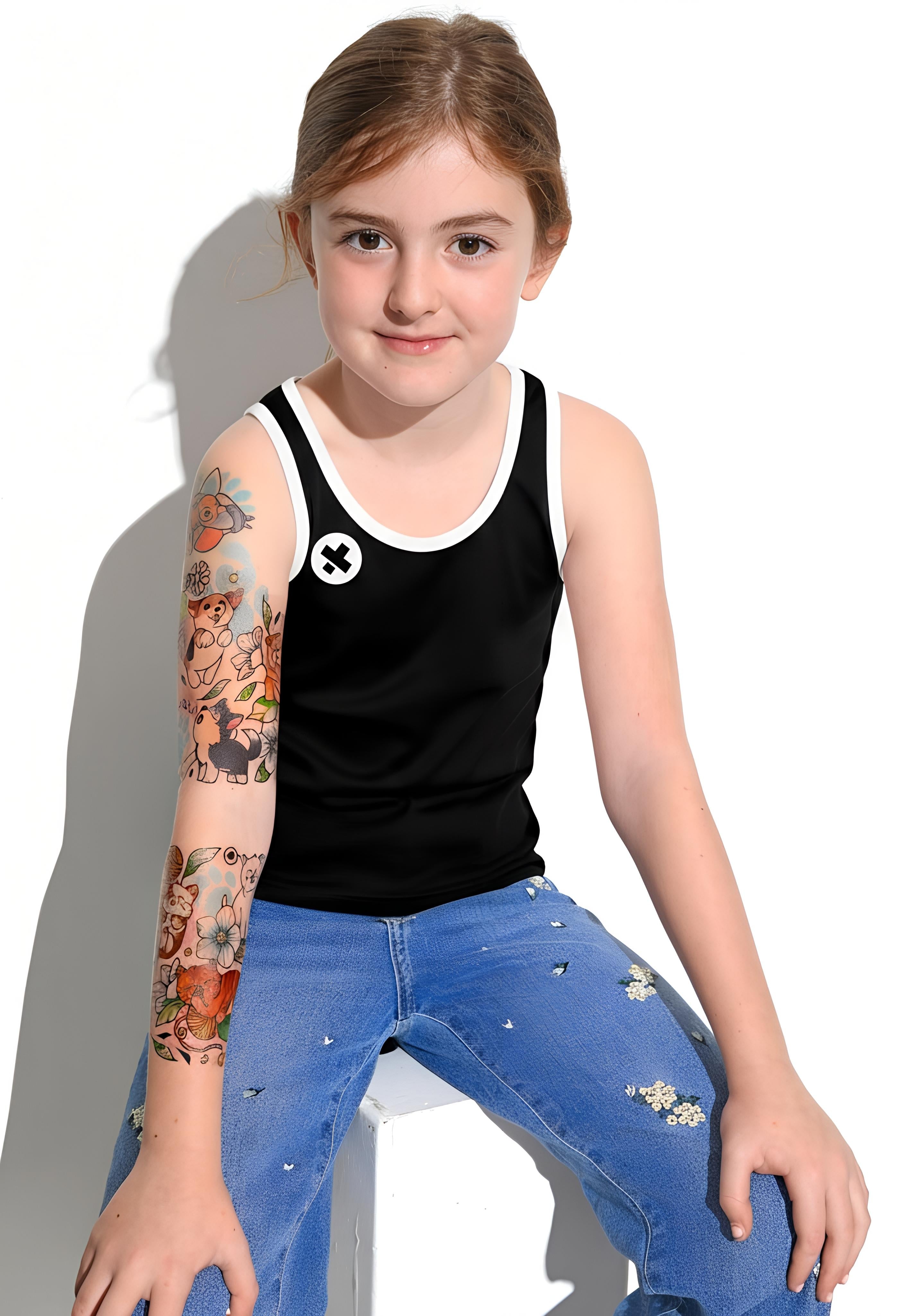 Fresh Ink Ringer Tank