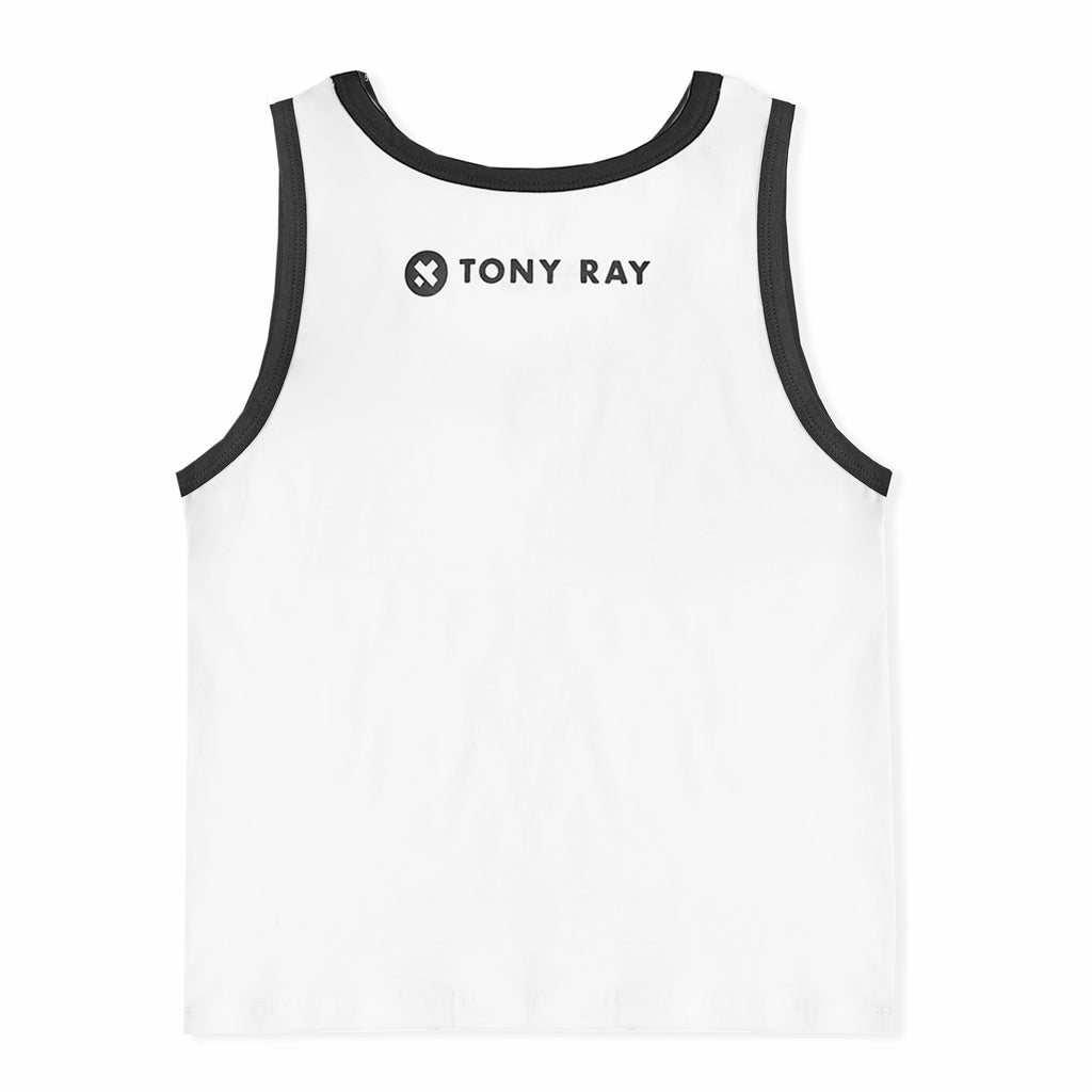 Fresh Ink Ringer Tank