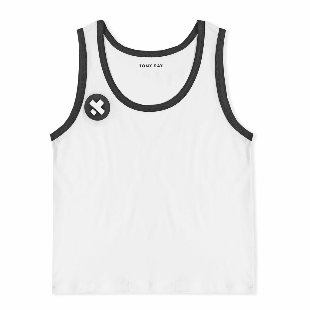 Fresh Ink Ringer Tank