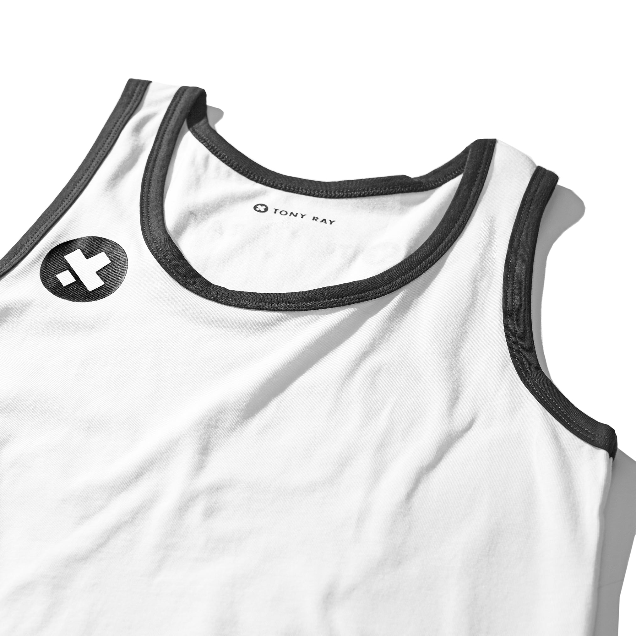 Fresh Ink Ringer Tank