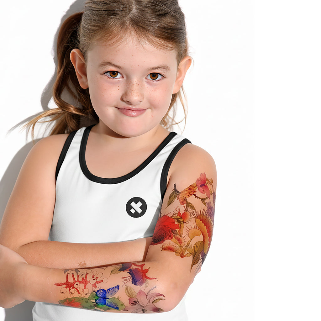 Fresh Ink Ringer Tank