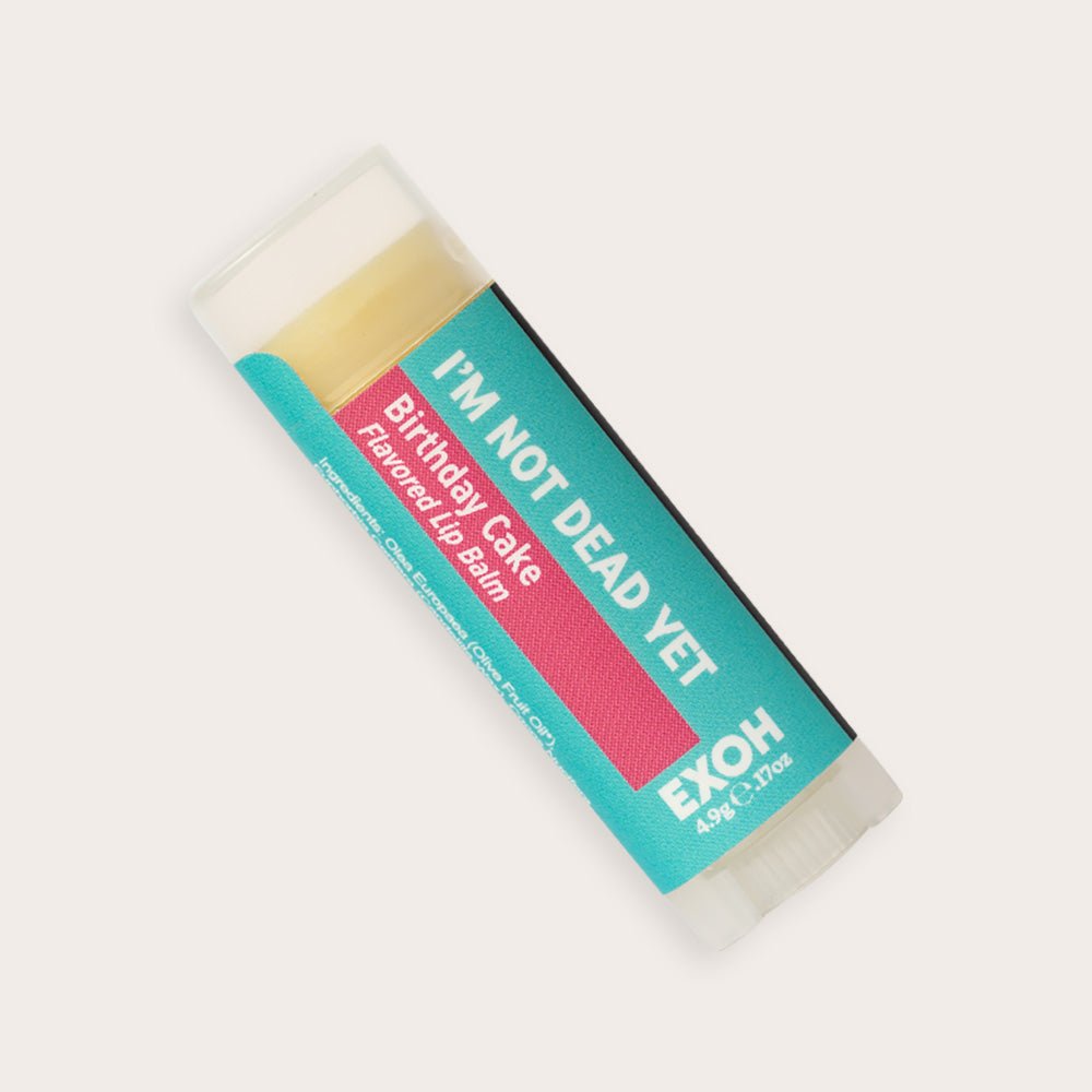 Birthday Cake Lip Balm