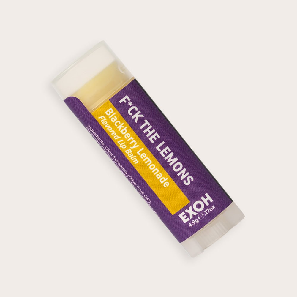 Blackberry Lemonade Lip Balm