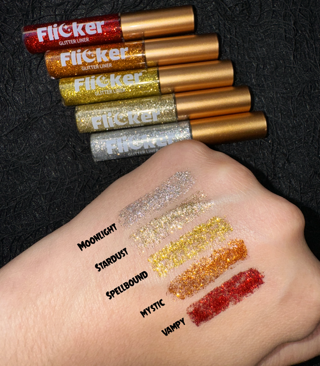 Stardust - Flicker Glitter Eyeliner