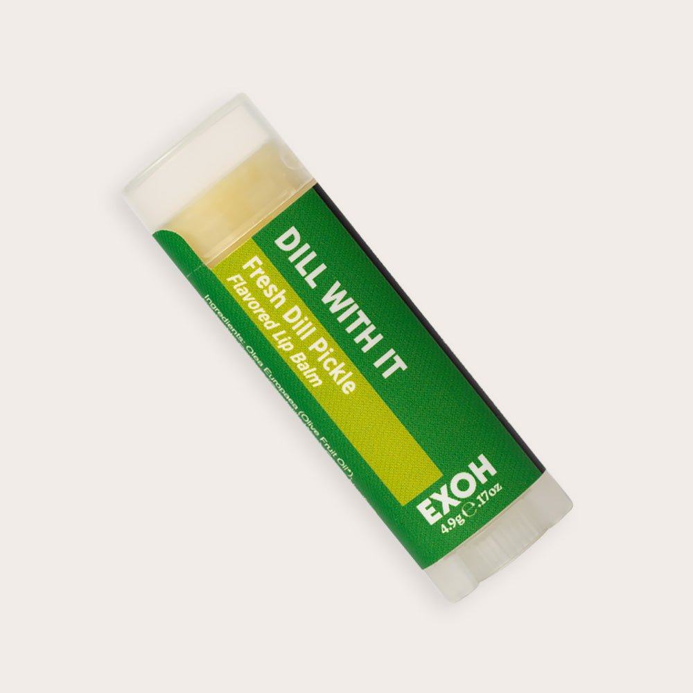 Fresh Dill Pickle Lip Balm