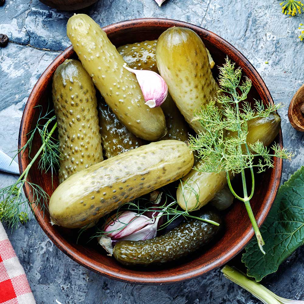 Fresh Dill Pickle Lip Balm