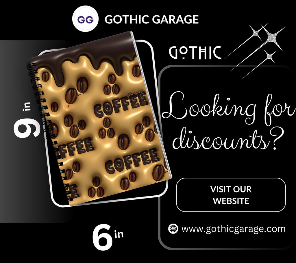 Coffee Beans Reusable Sticker Book, Perfect Fun Gift to Personalize for Coffee Lovers & Sticker Collectors