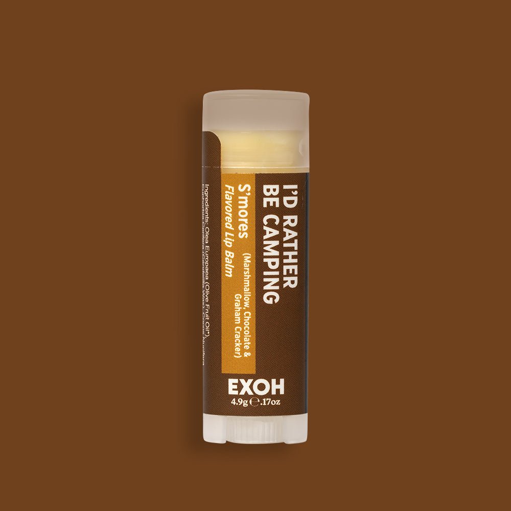 S'mores Lip Balm