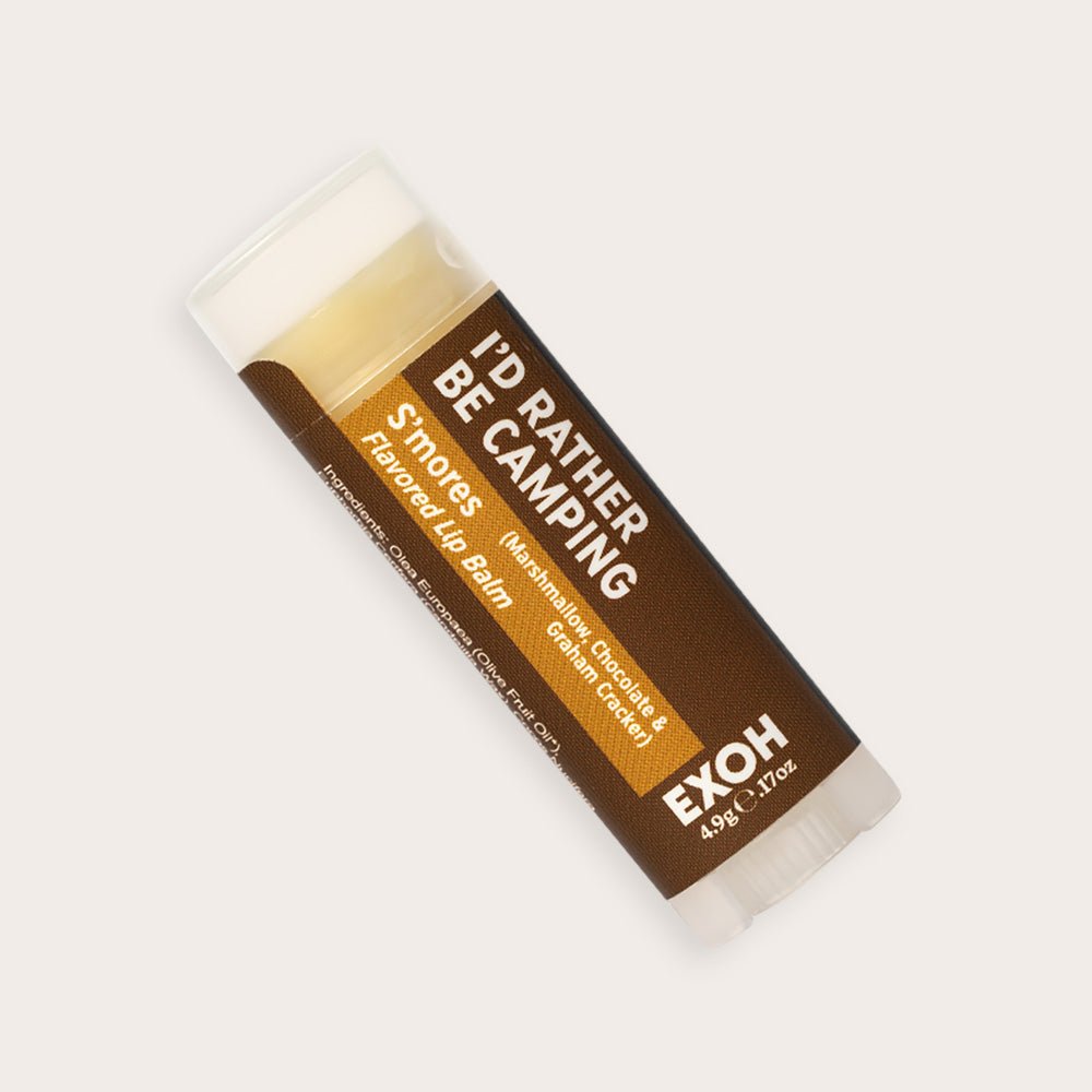 S'mores Lip Balm