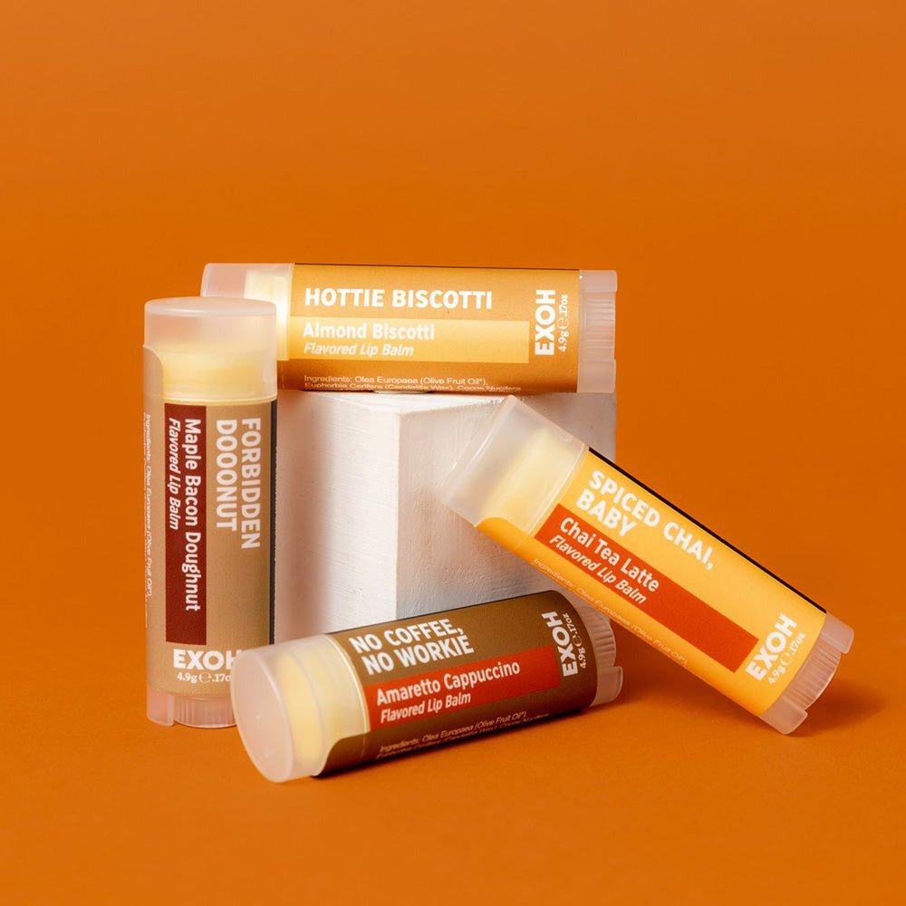 The Bakery Lip Balm Bundle