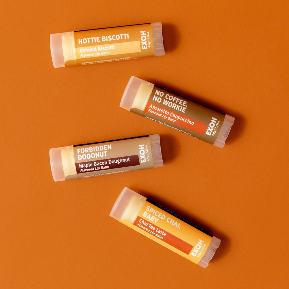 The Bakery Lip Balm Bundle